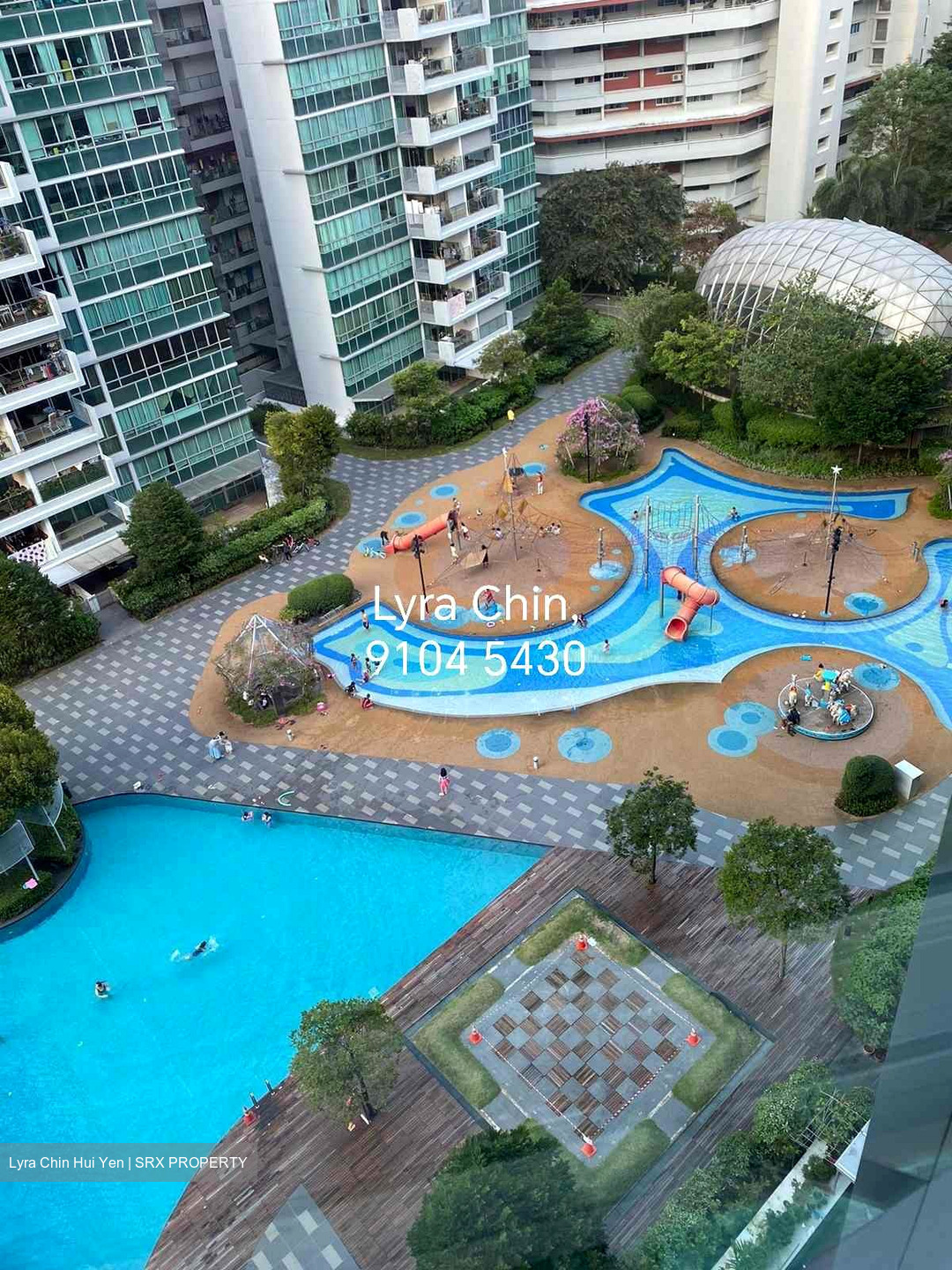 The Minton (D19), Condominium #500171021